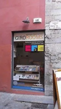 Hotel Girorooms Blanes Spanien